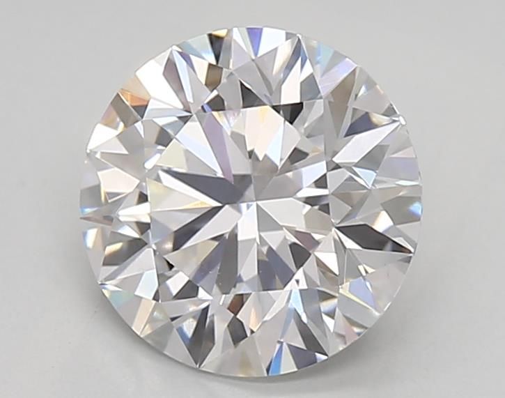 1.79ct Round D VVS2 Lab-Grown Diamond