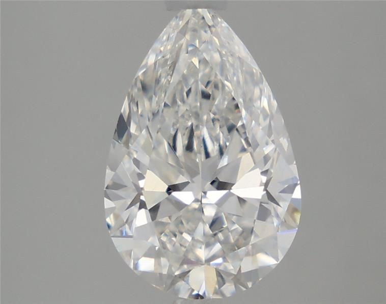 2.56ct Pear E VVS2 Lab-Grown Diamond