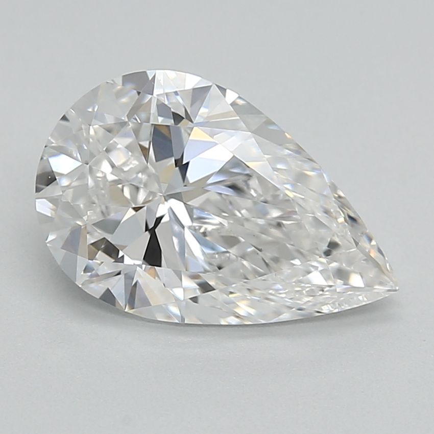 1.51ct Pear E VVS2 Lab-Grown Diamond