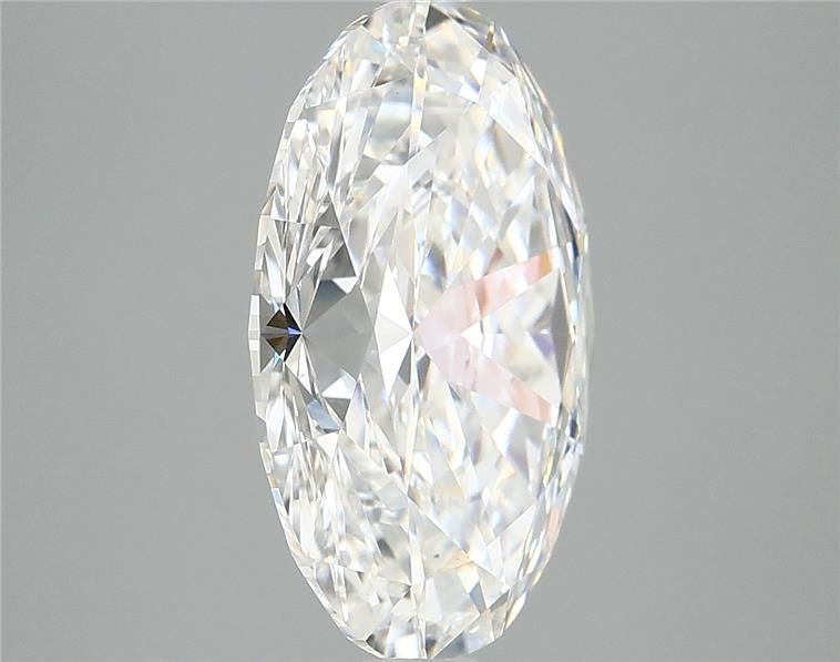 4.1ct Oval E VS1 Lab-Grown Diamond