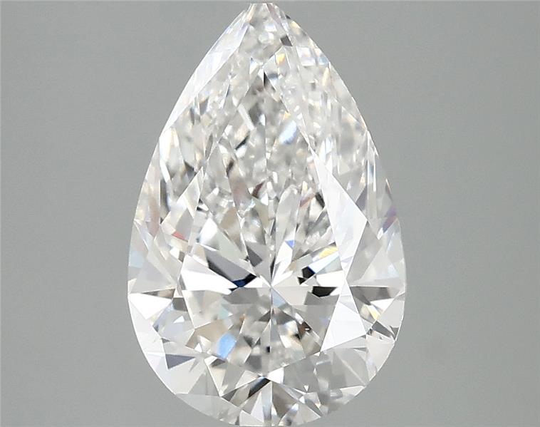 2.36ct Pear E VS1 Lab-Grown Diamond