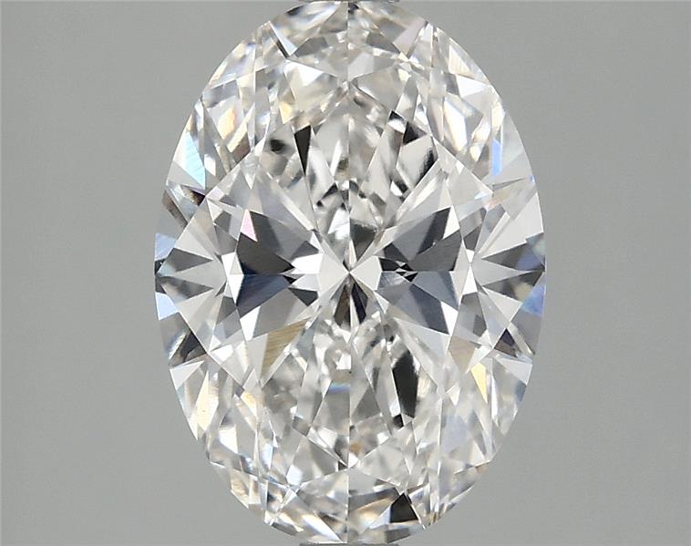 2.51ct Oval F VS1 Lab-Grown Diamond