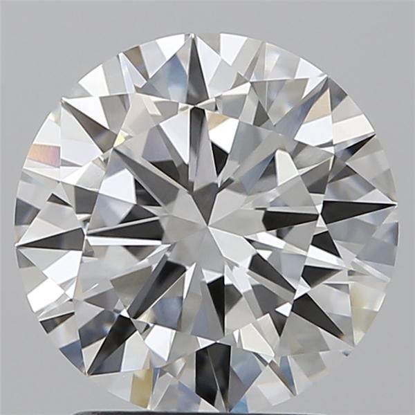 1.94ct Round D VVS1 Lab-Grown Diamond