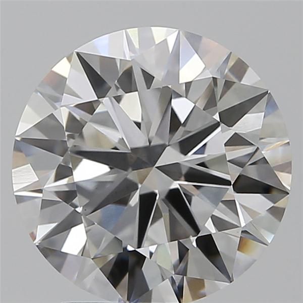 2.23ct Round E VS1 Lab-Grown Diamond