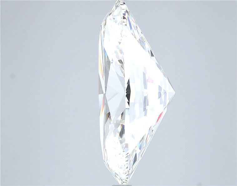10.06 Carat OVAL Shape G Colour VVS2 Clarity  Cut - White Lab Diamond - 954317