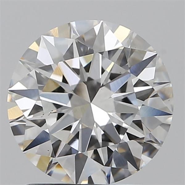 1.4ct Round E VS1 Lab-Grown Diamond
