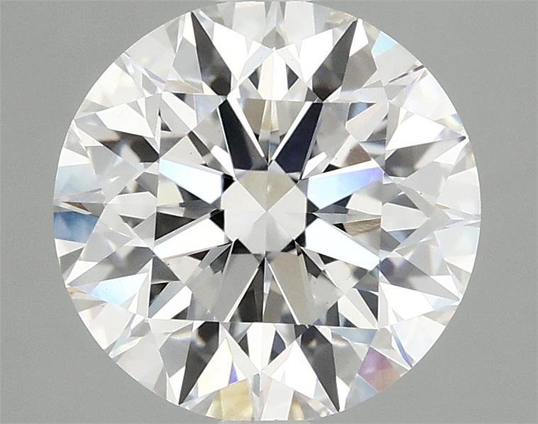 2.58ct Round E VS1 Lab-Grown Diamond