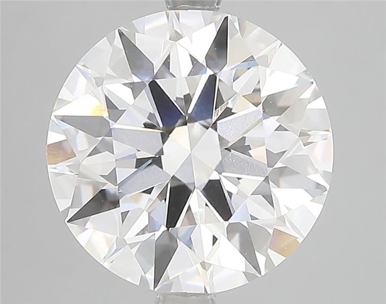 4.58ct Round E VVS1 Lab-Grown Diamond