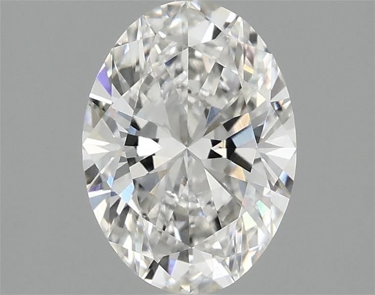 1.42ct Oval F VS1 Lab-Grown Diamond