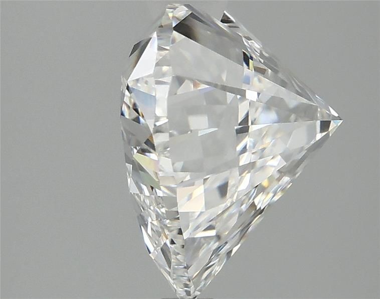 4.97ct Heart E VVS2 Lab-Grown Diamond