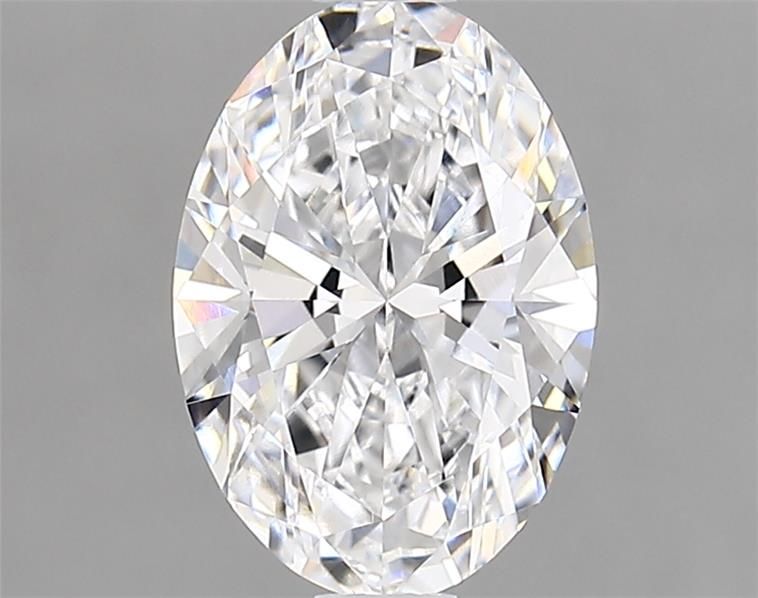 1.42ct Oval D VS1 Lab-Grown Diamond