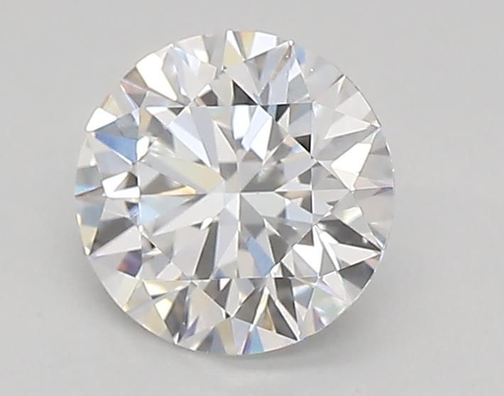 0.77ct Round D VVS1 Lab-Grown Diamond