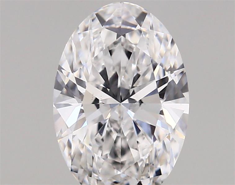 1.71ct Oval D VS1 Lab-Grown Diamond