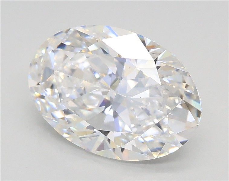 2.02ct Oval E VVS2 Lab-Grown Diamond