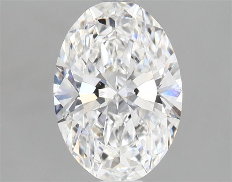 1.2ct Oval D VS1 Lab-Grown Diamond