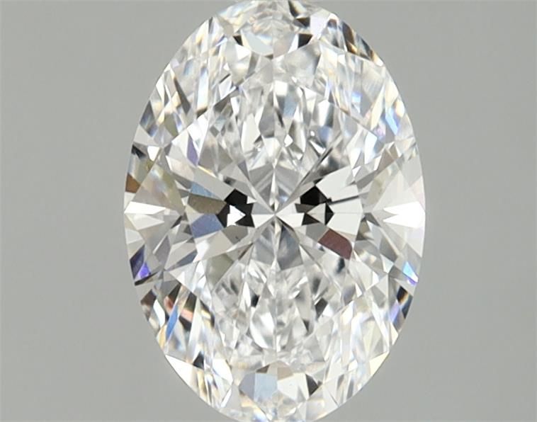 1.22ct Oval D VS1 Lab-Grown Diamond