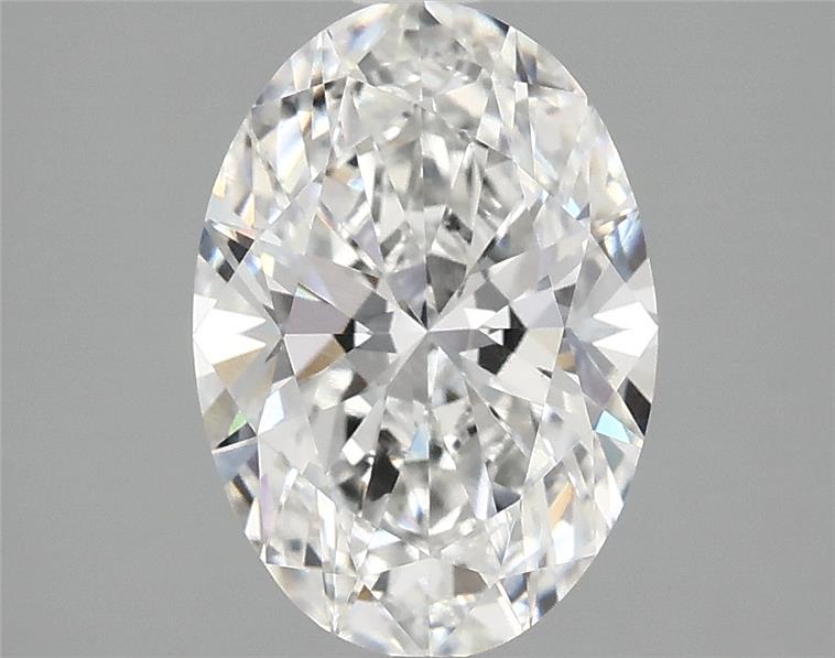 2.07ct Oval E VS1 Lab-Grown Diamond