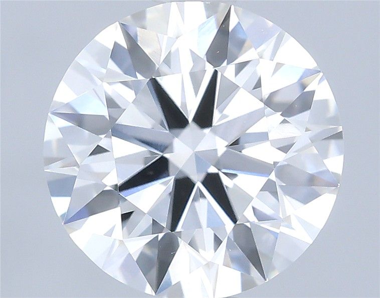 1.38ct Round D VVS2 Lab-Grown Diamond