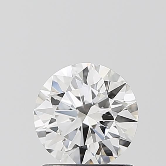 0.94ct Round F VVS2 Lab-Grown Diamond