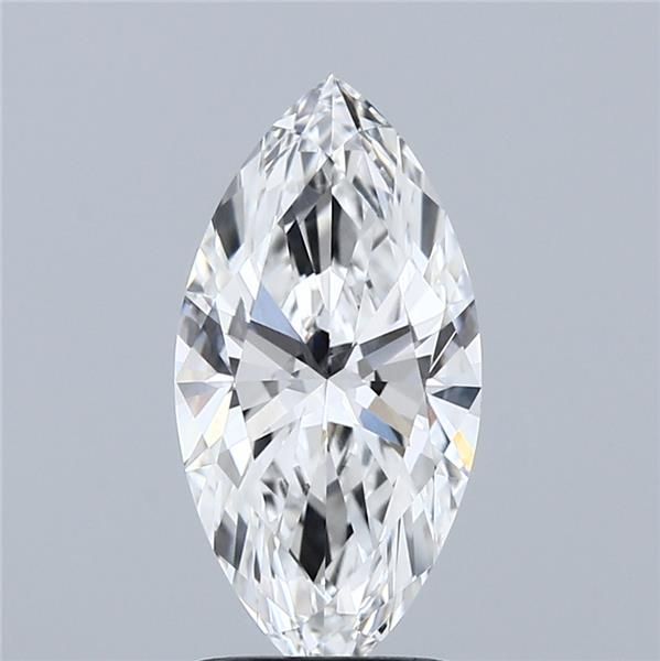 2.86ct Marquise E VVS1 Lab-Grown Diamond