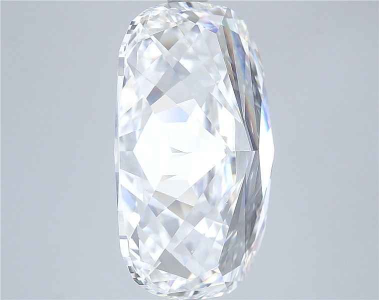 9.06ct Cushion F VVS2 Lab-Grown Diamond
