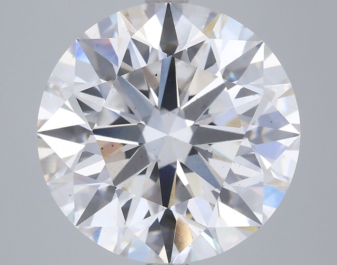 9.02ct Round E VS2 Lab-Grown Diamond