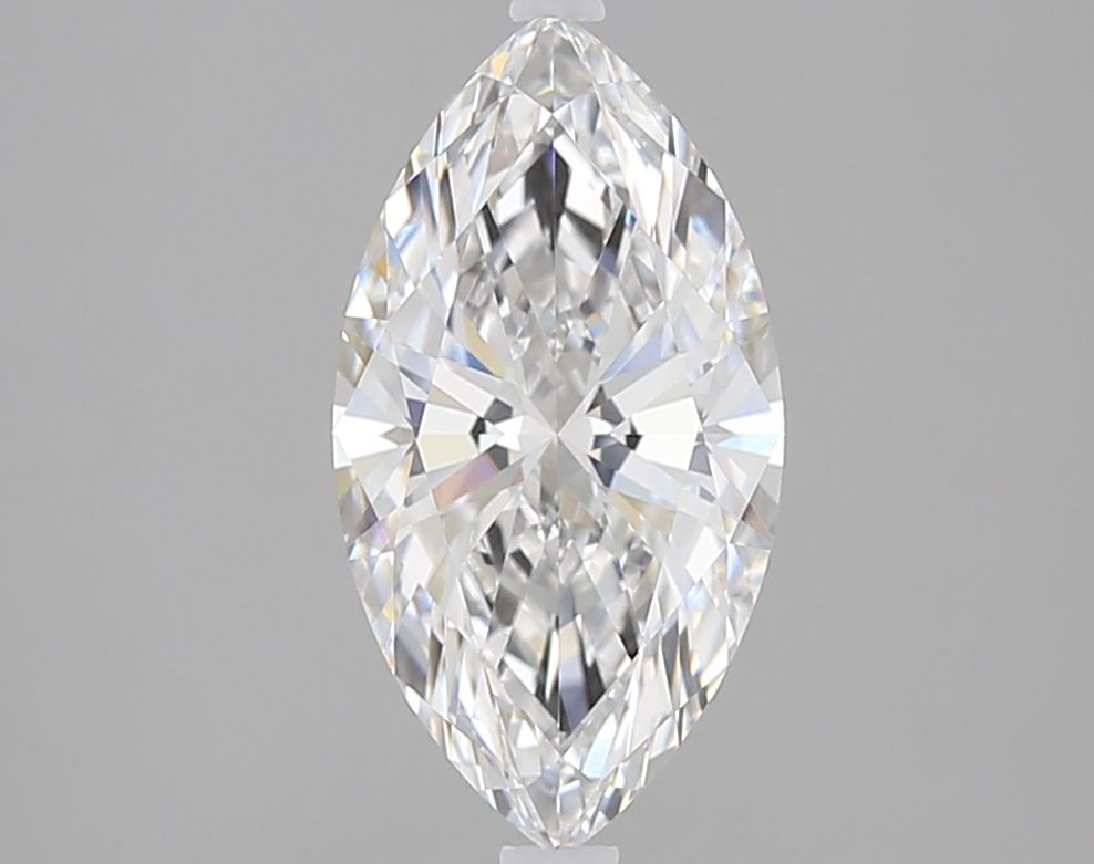 2.03ct Marquise D IF Lab-Grown Diamond