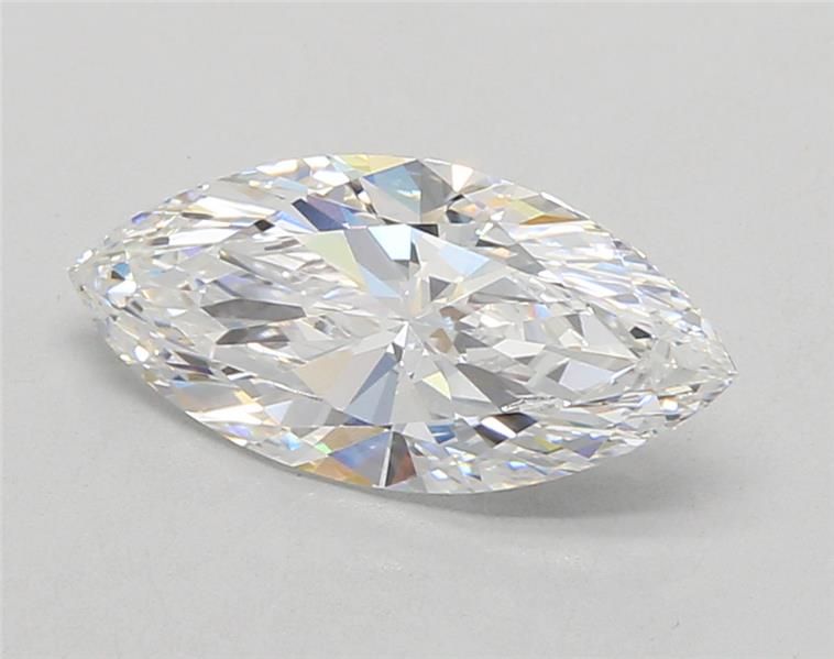 2.05ct Marquise D IF Lab-Grown Diamond