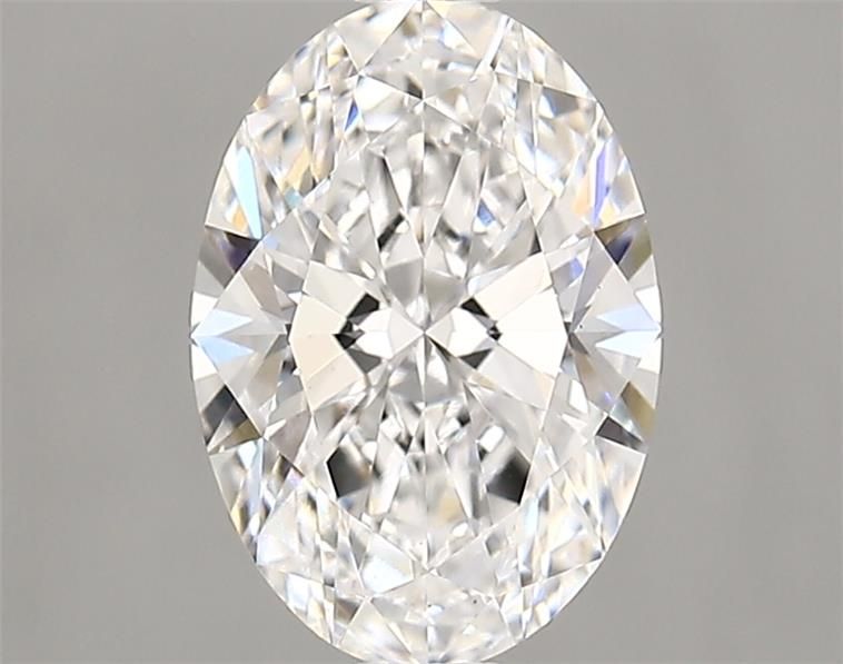 1.65ct Oval D VS1 Lab-Grown Diamond