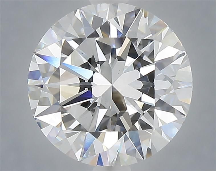 2.82ct Round E VS2 Lab-Grown Diamond