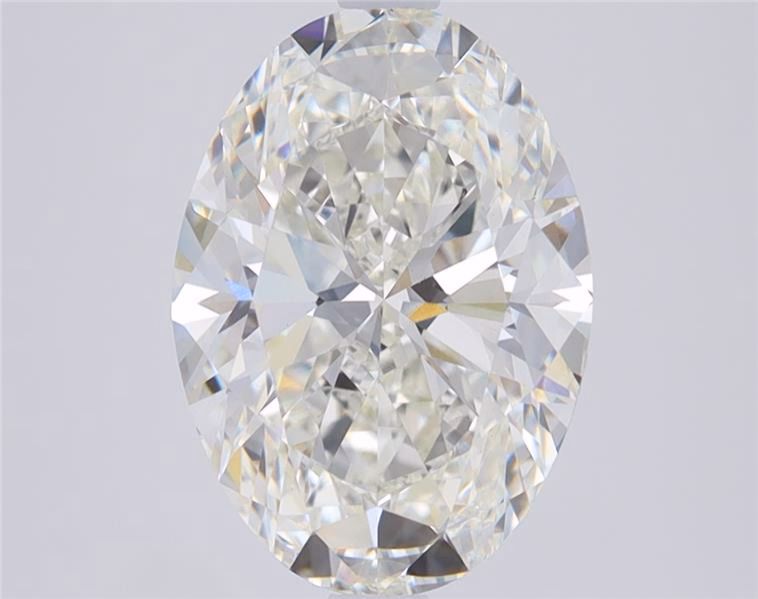 2.69ct Oval F VS1 Lab-Grown Diamond