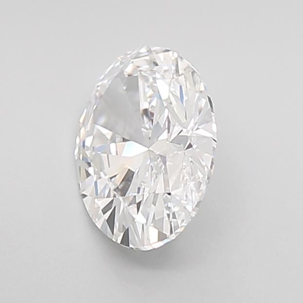 1.1ct Oval D IF Lab-Grown Diamond