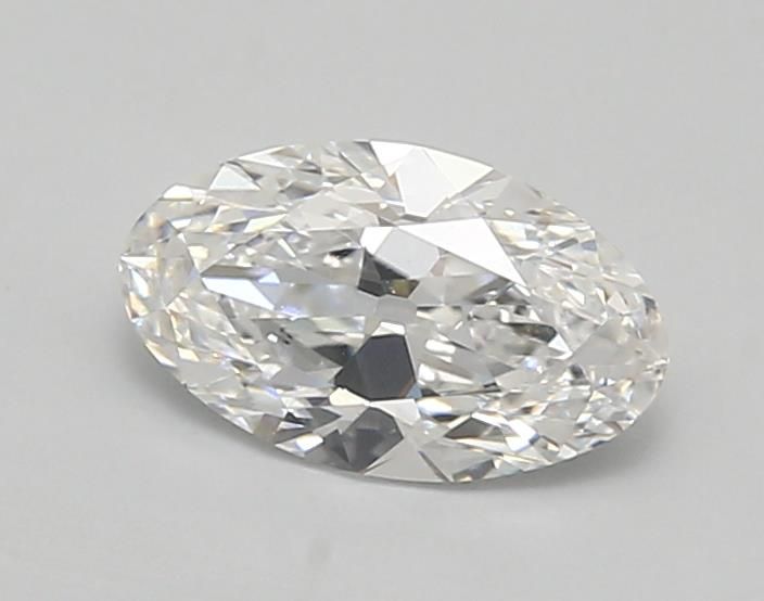 1.58ct Moval D VVS2 Lab-Grown Diamond