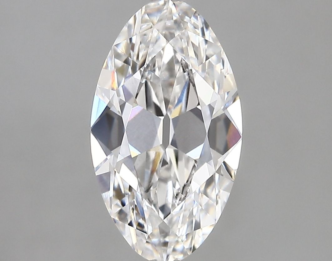 2.32ct Moval D VVS2 Lab-Grown Diamond