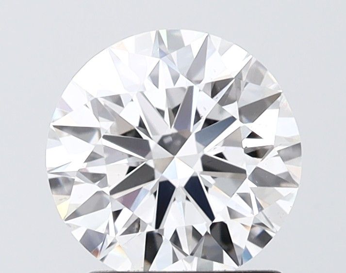 1.71ct Round D VS2 Lab-Grown Diamond