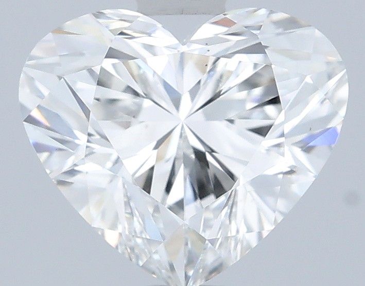 1.54ct Heart D VS1 Lab-Grown Diamond