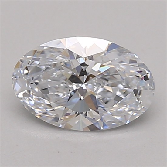 0.73ct Oval D VVS1 Lab-Grown Diamond