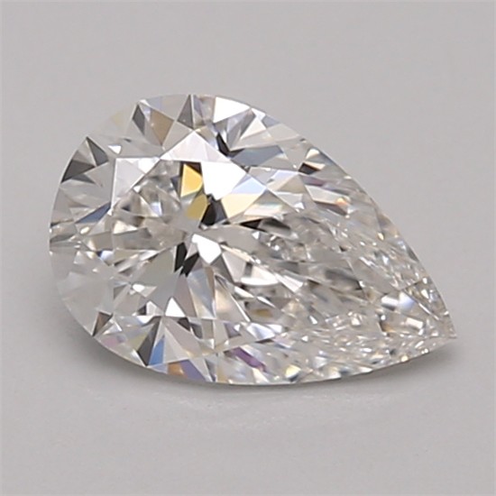 0.7ct Pear E VVS1 Lab-Grown Diamond