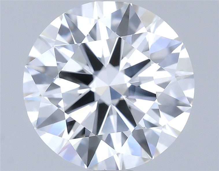 1.4ct Round D VS2 Lab-Grown Diamond