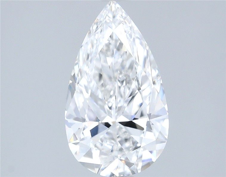 1.43ct Pear E VVS2 Lab-Grown Diamond