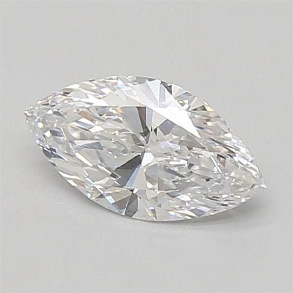 0.82ct Marquise D VS1 Lab-Grown Diamond
