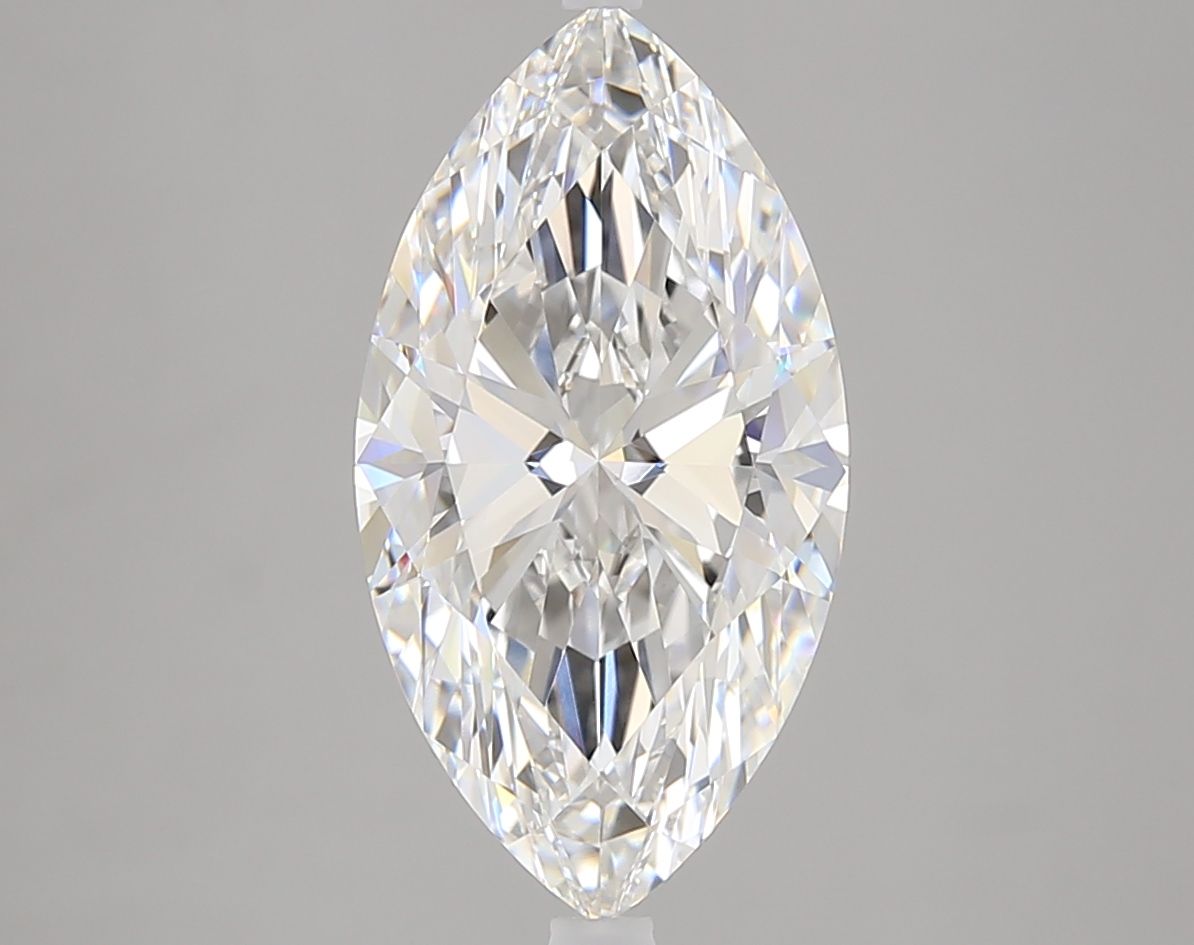 4.01ct Marquise E VVS1 Lab-Grown Diamond
