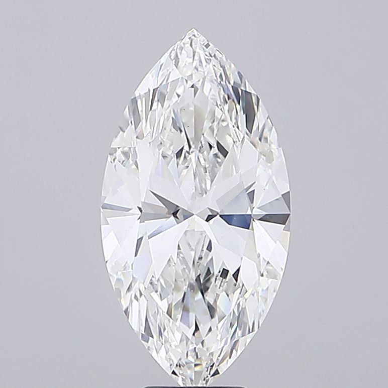 8.02ct Marquise F VS1 Lab-Grown Diamond