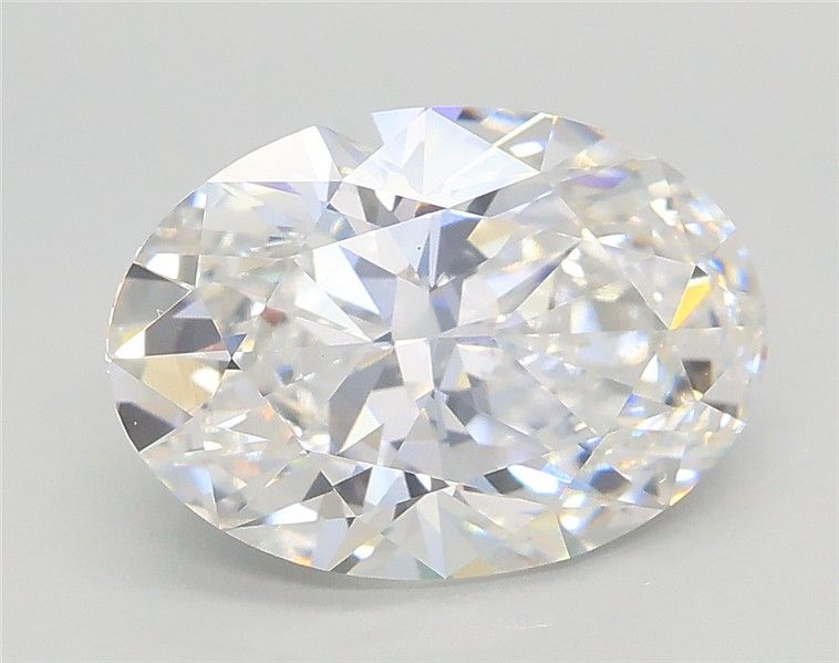 2.01ct Oval E VS1 Lab-Grown Diamond