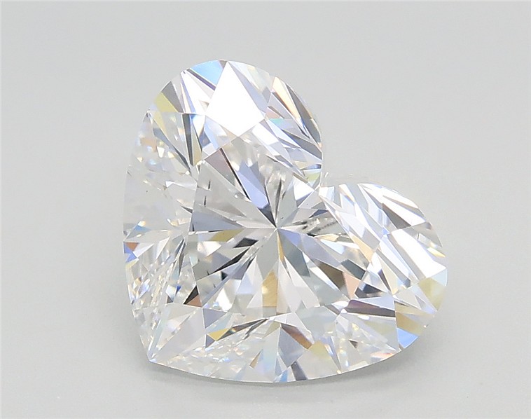 1.51ct Heart E VS2 Lab-Grown Diamond