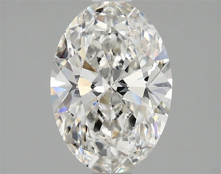 1.53ct Oval F VS1 Lab-Grown Diamond