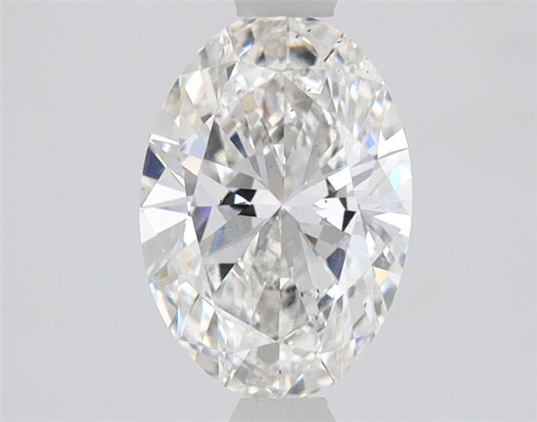 1.12ct Oval F VS2 Lab-Grown Diamond