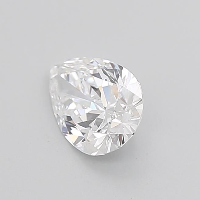 1.95ct Pear D IF Lab-Grown Diamond