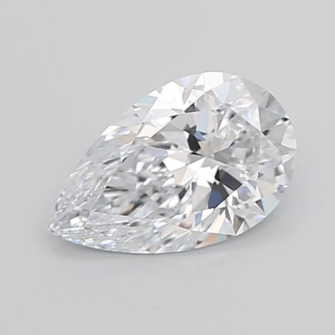 2.59ct Pear E VVS2 Lab-Grown Diamond