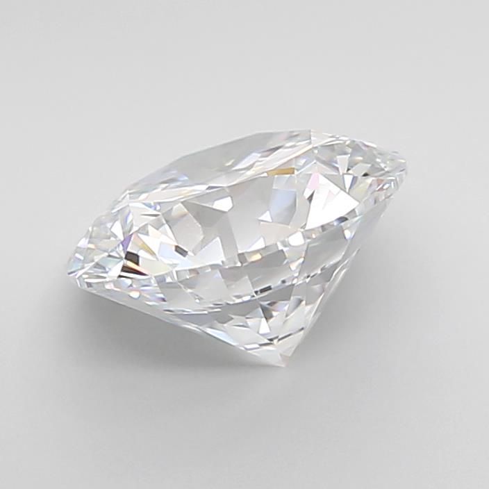 2.8ct Round D IF Lab-Grown Diamond